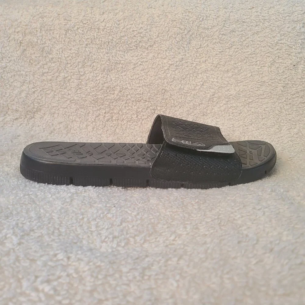 Fila velcro sandals